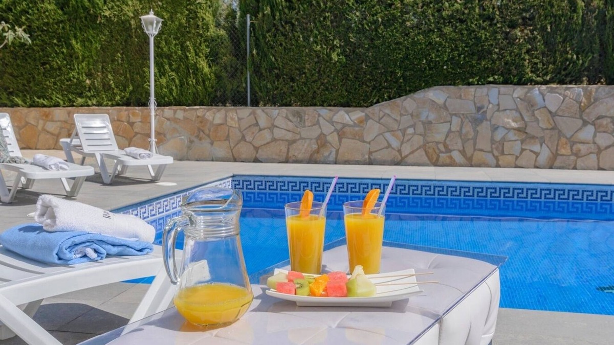 Pozo Alcon Villa | Alojamiento Rural Soler Pozo Alcón by Ruralidays