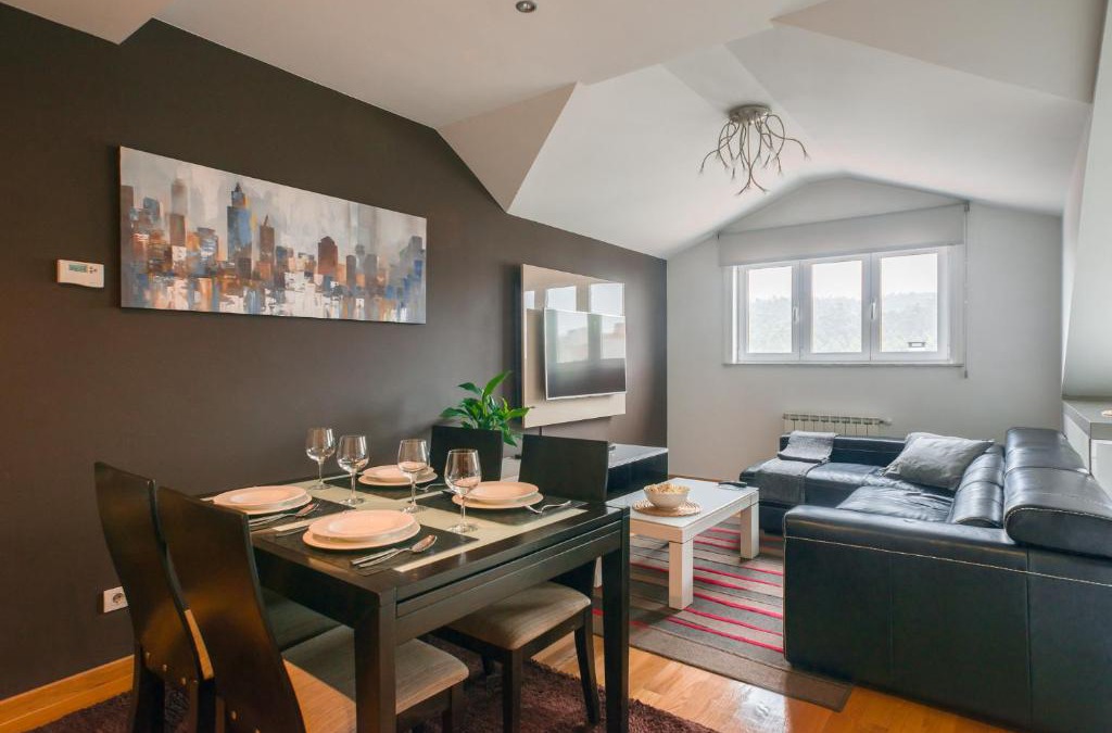 O Milladoiro Apartment | Alojamiento Santa Maria