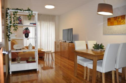 O Milladoiro Apartment | Alojamiento SantaMaria IV