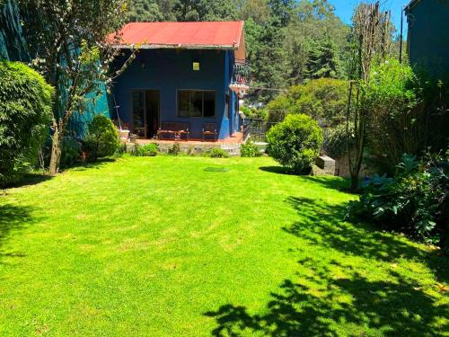 Cuajimalpa Other | Alojamiento tipo Cabaña, rodeado de Bosque