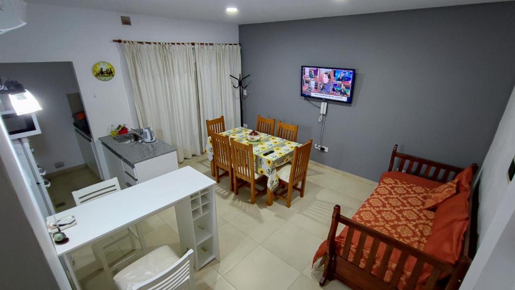Villa Elisa Apartment | Alojamiento Vio Plaza Villa Elisa