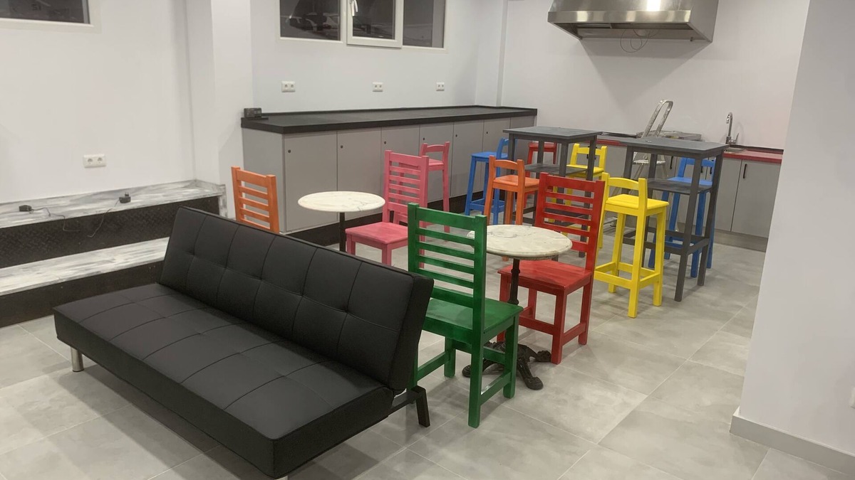 Monte House | Alojamientos Aviche 6