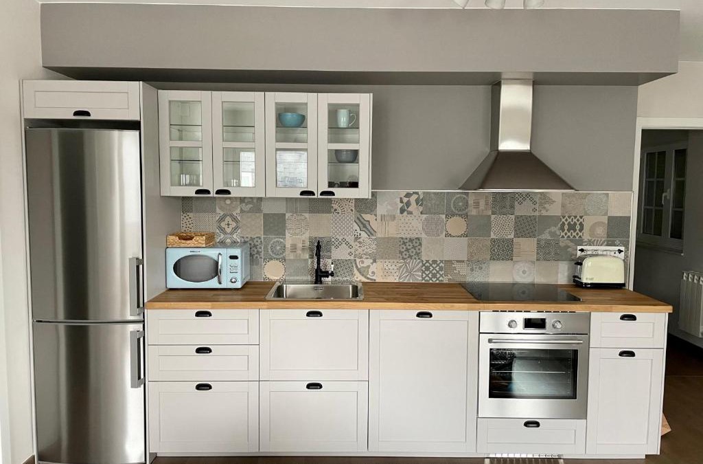 Portomarin Apartment | Alojamientos con encanto Ruliña