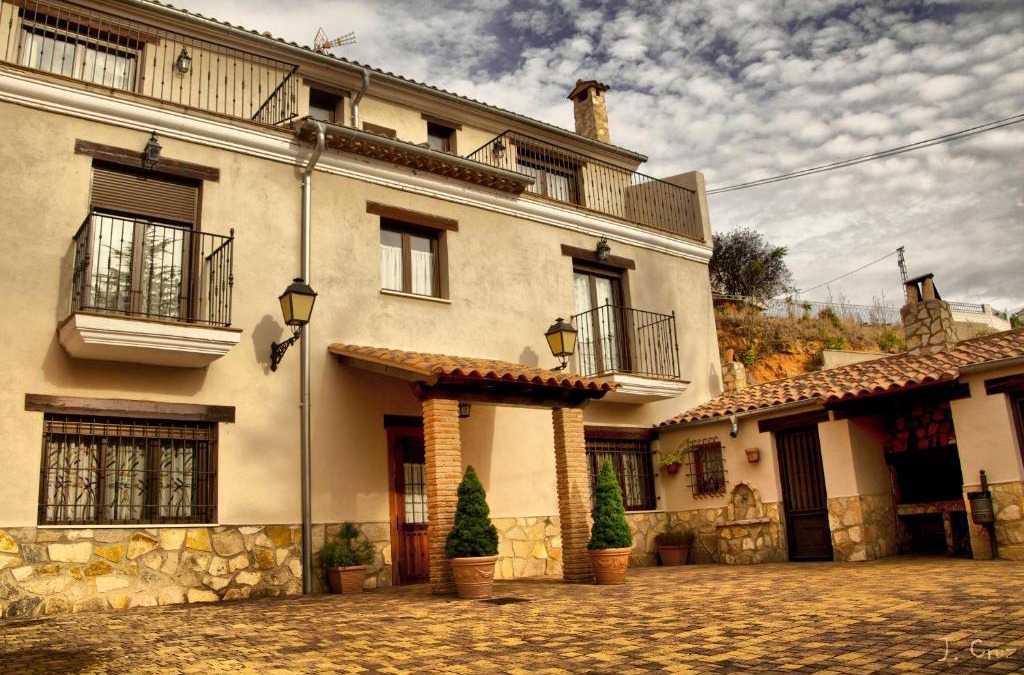 Villalba de la Sierra Apartment | Alojamientos Rurales la Fuente