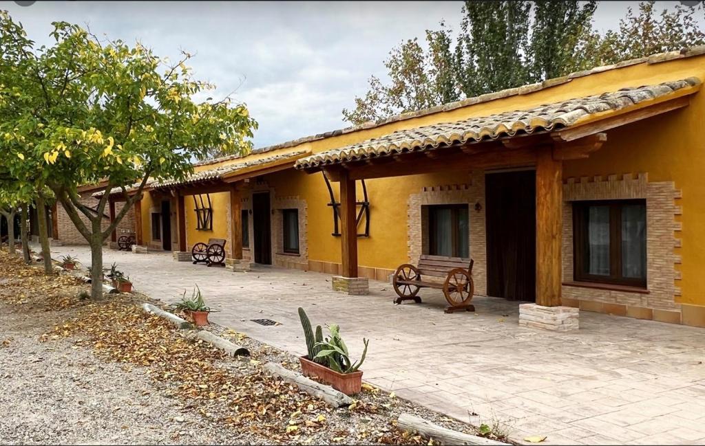 Arguedas House | Alojamientos La Alberca