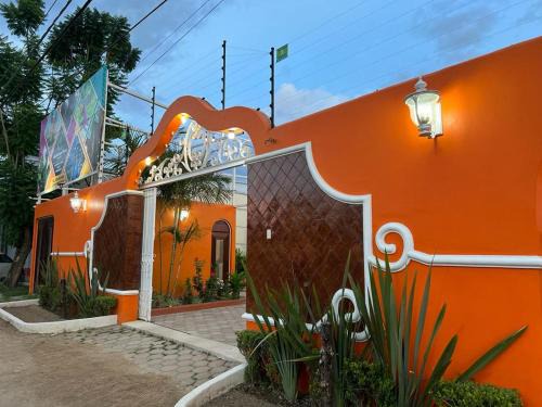 Santa Maria del Tule House | Alojamientos OHANA