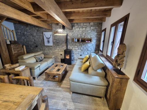 Piedrafita de Jaca Apartment | Alojamientos Ruraltena