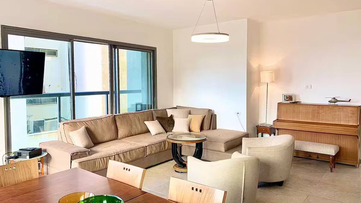 Haifa Apartment | Alona's Apartments Avdimi