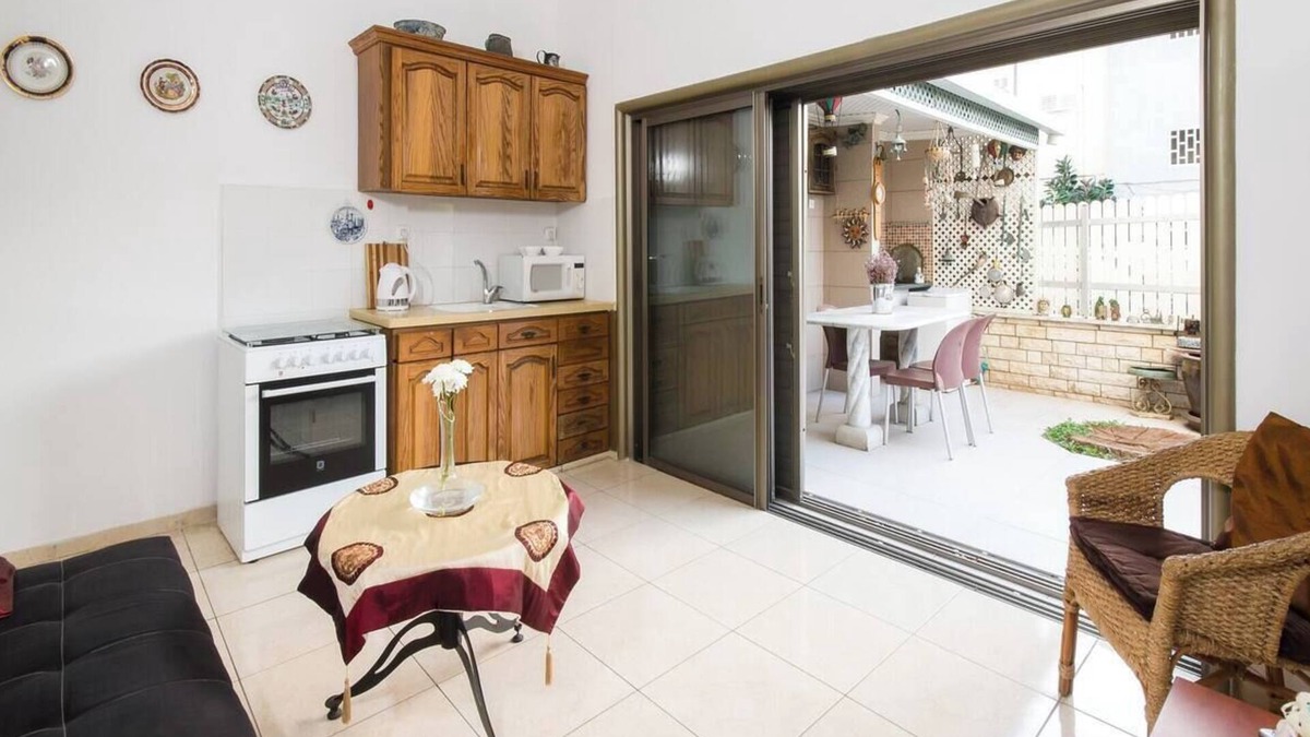 Haifa Apartment | Alona's Apartments beach villa
