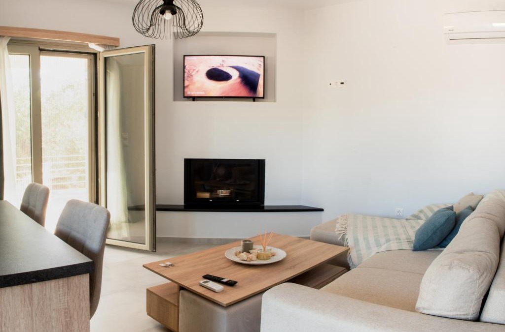 Agrilos House | Alonakia Home Suites