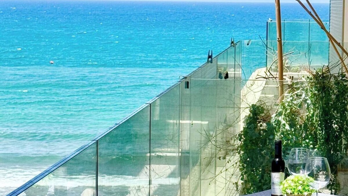 Haifa Apartment | Alona’s Apartments on the beach