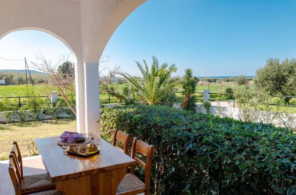 Fanai House | Alonia Summerhouse in Fanes