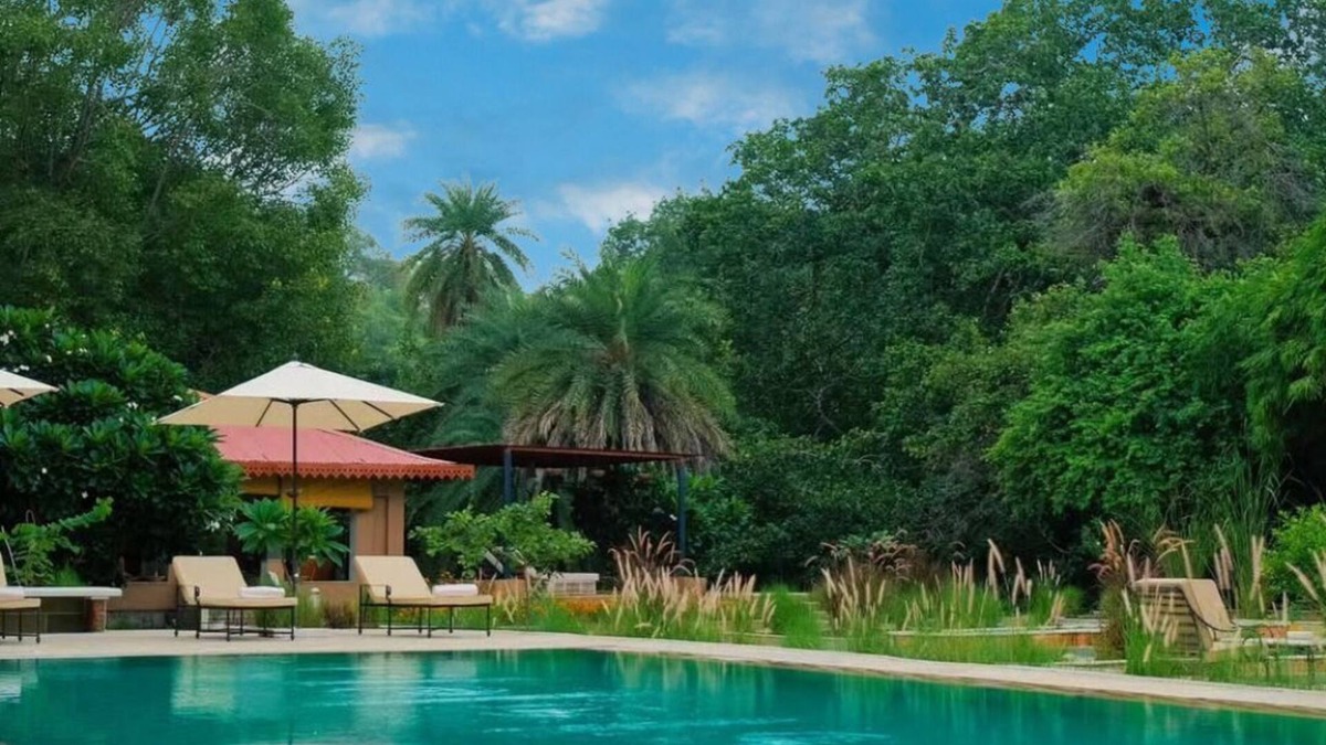 Ghanerao Hotel | Aloof The Jungle Lodge Ghanerao