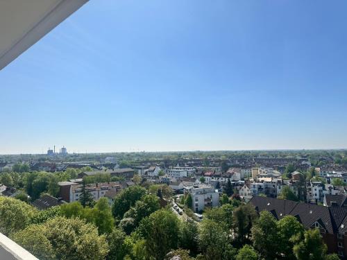 Hulsberg Apartment | Alosch- Studio-Wohnung mit Panoramablick im 12 Stock 1211