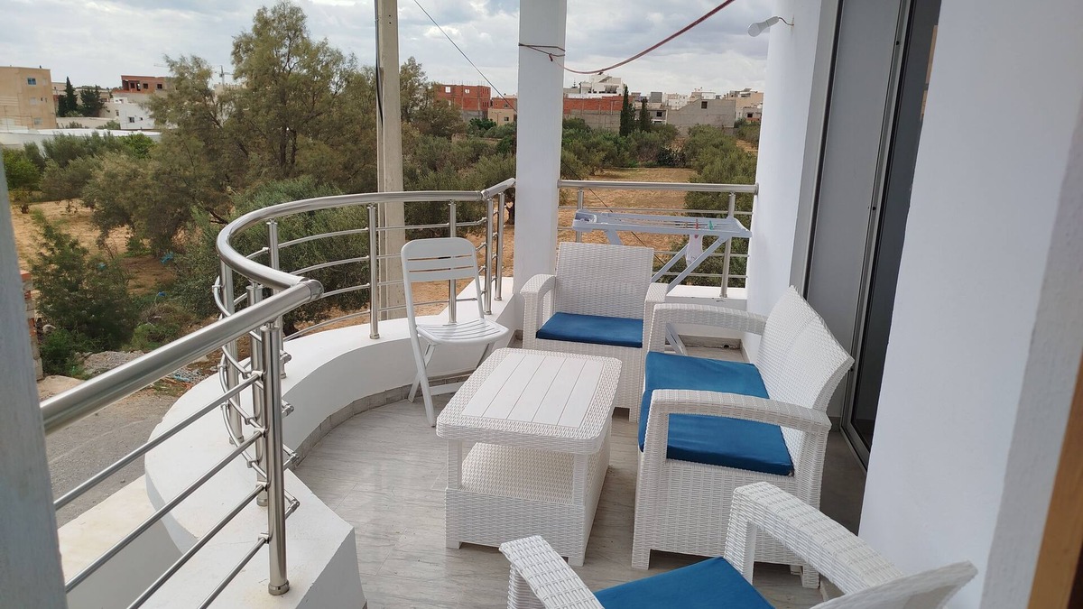 Hammamet Apartment | Alouer beautiful apartments sea view hamamet