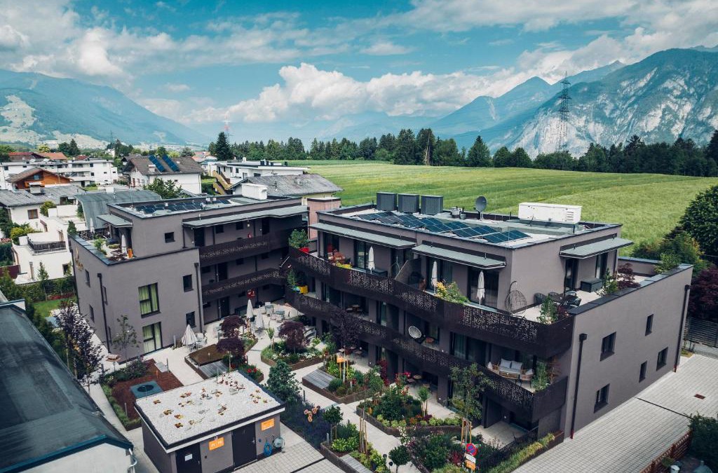 Goetzens Apartment | Alp Living Apartments Self-Check In