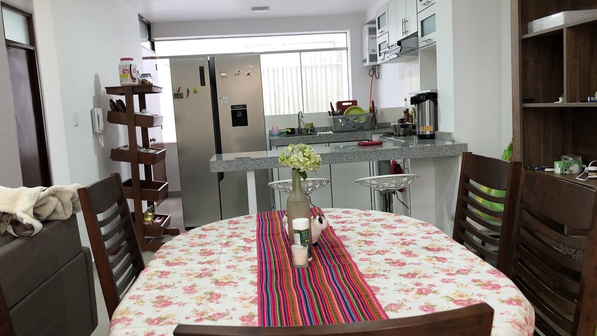 El Tambo Condo | Alpaca House