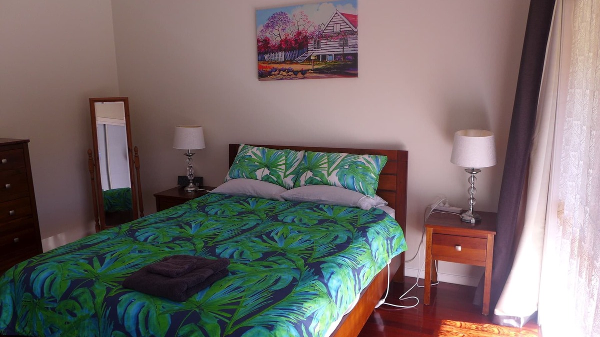 Mount George Cottage | Alpacas n Netflix !