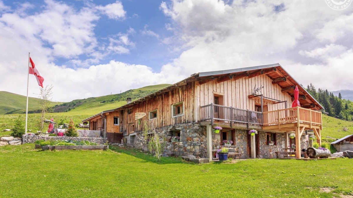 Hauteluce House | ALPAGE DE LA RUELLE - LE SERAC