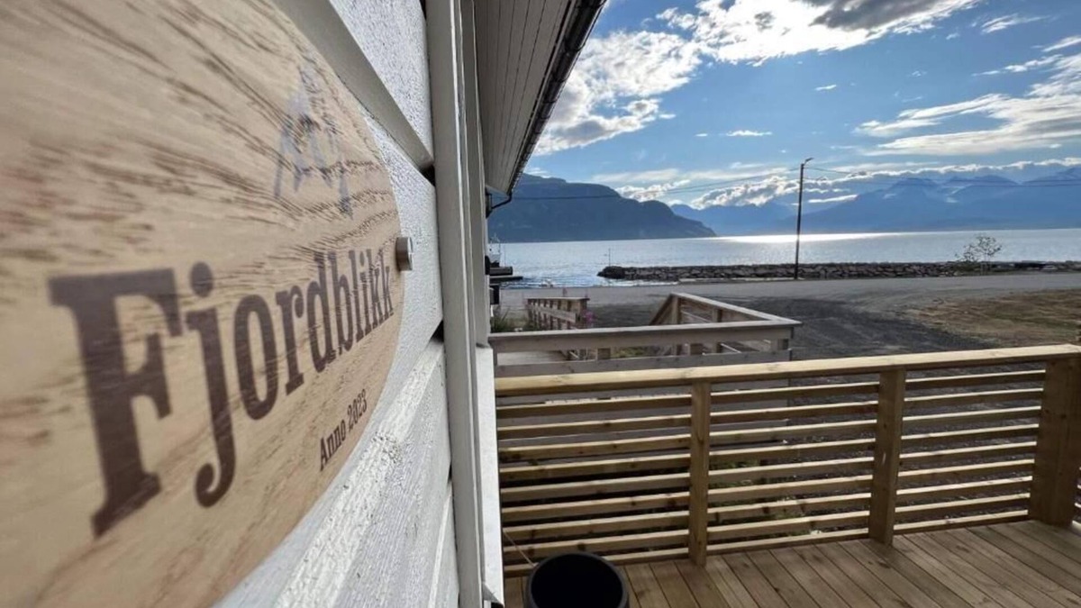 Kafjord Apartment | Alpan Apartments