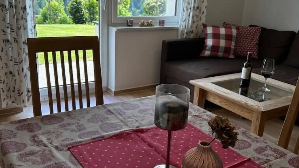 Alpbach Apartment | Alpbach - Schmetterling: 1, wonderful panorama view, own garden, sunny