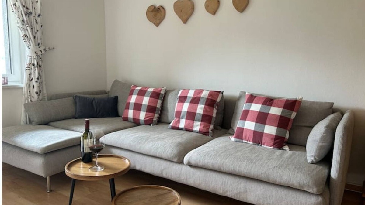 Alpbach Apartment | Alpbach: Schmetterling 2, very light, sunny apartment, wonderful panorama view
