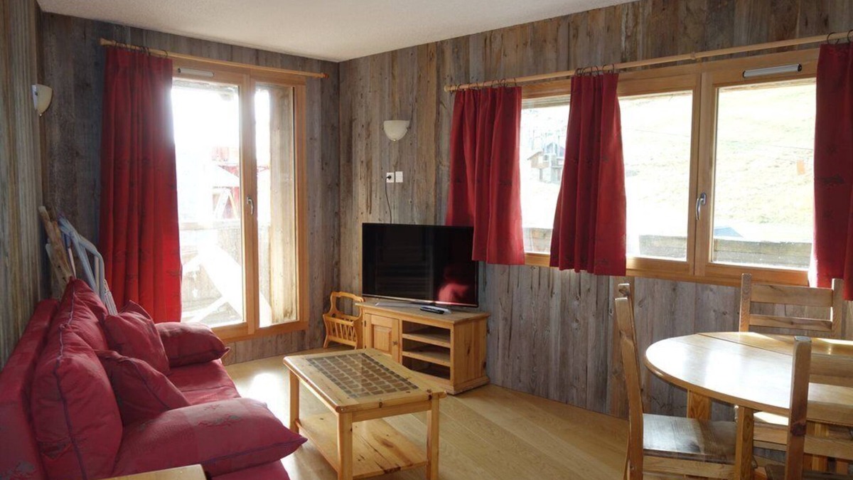 Cognet Apartment | ALPE D'HUEZ FLAT TOP STATION