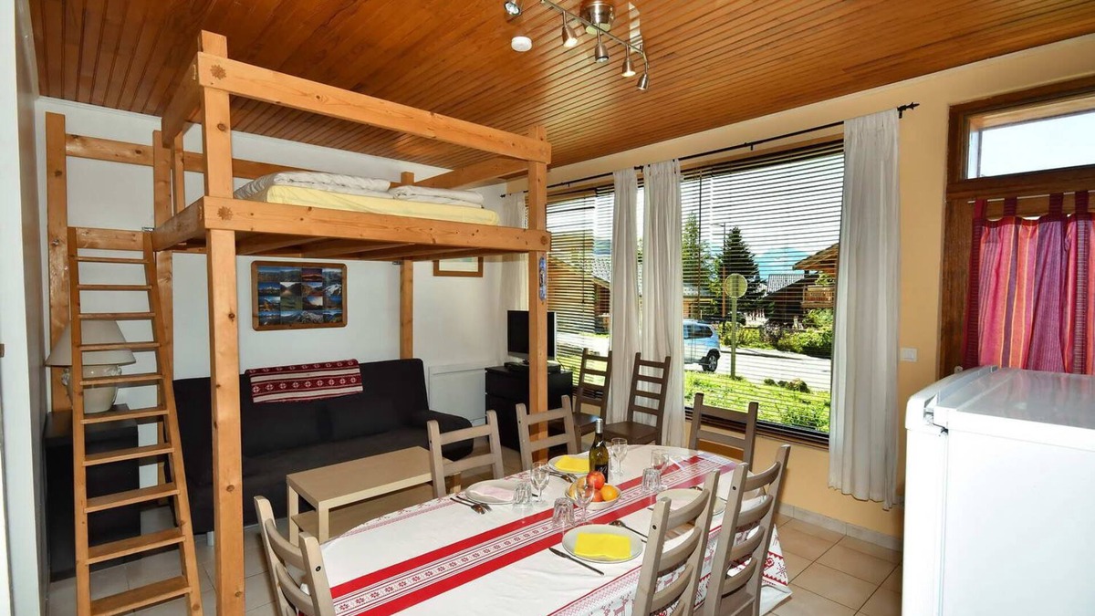 Cognet Apartment | Alpe d'Huez, Ideally located Apartment/flat - Alpe d'huez Residential flat