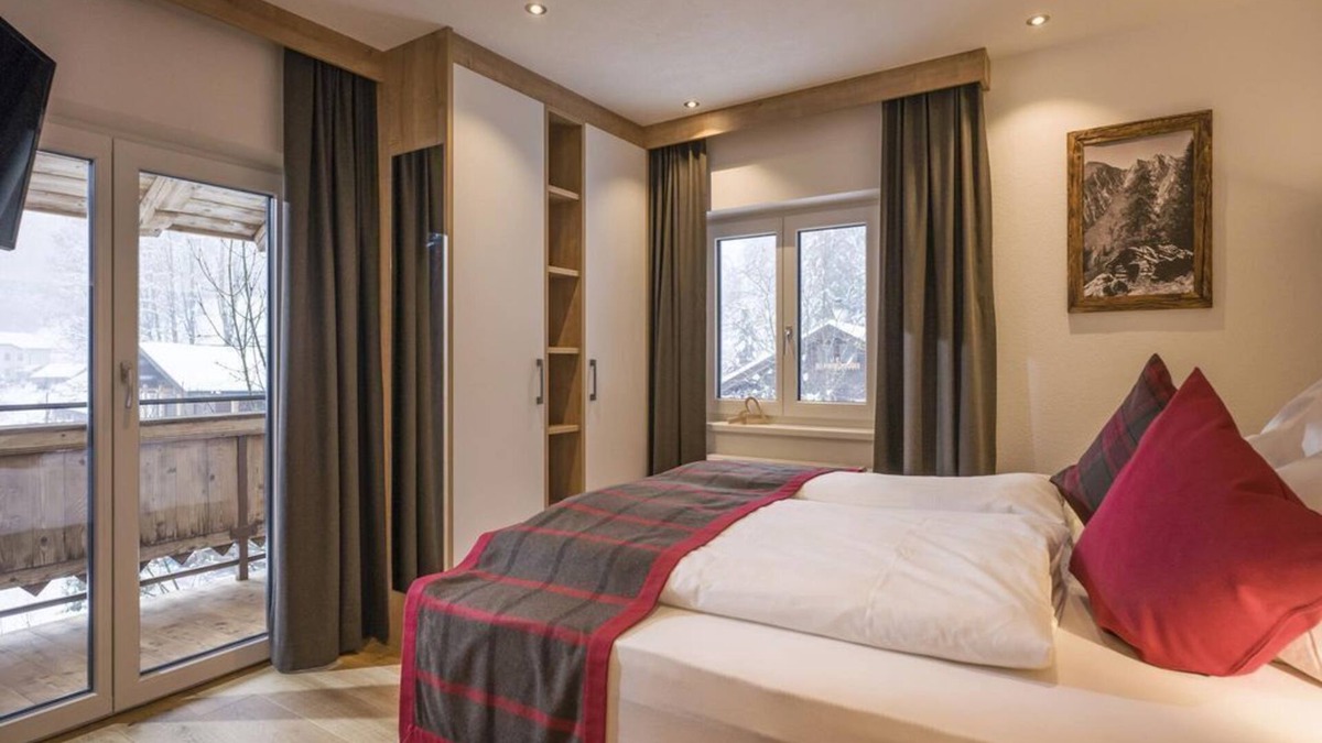 Scheffau am Wilden Kaiser Apartment | Alpenrose - Apartment Schweiger