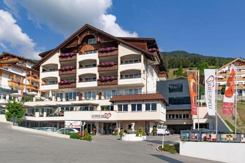 Ladis Hotel | Alpen-Herz Romantik & Spa - Adults Only