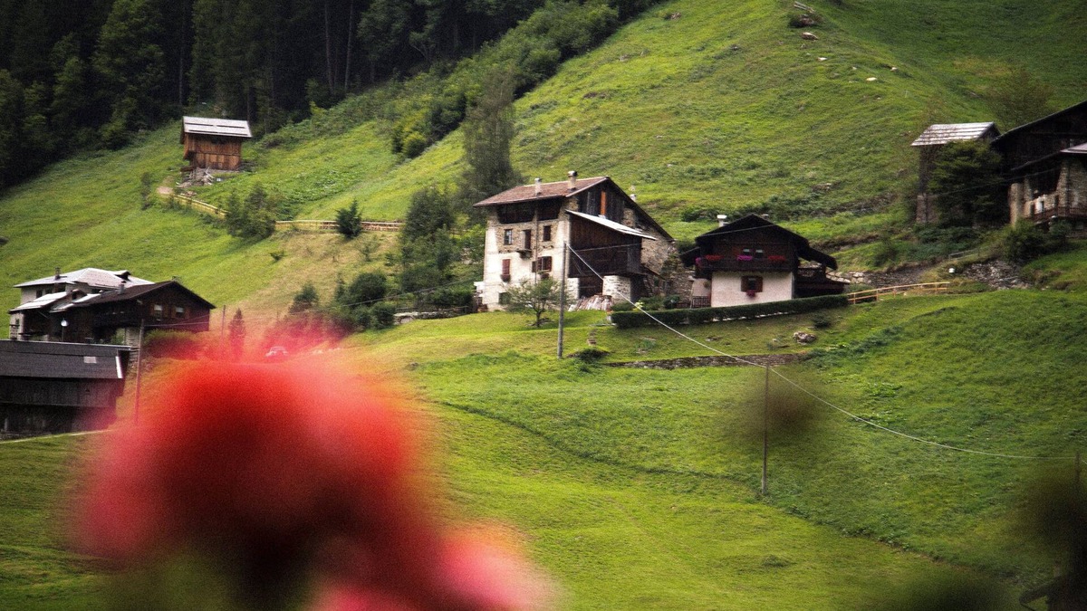 San Bernardo Hotel | Alpen Hotel Rabbi