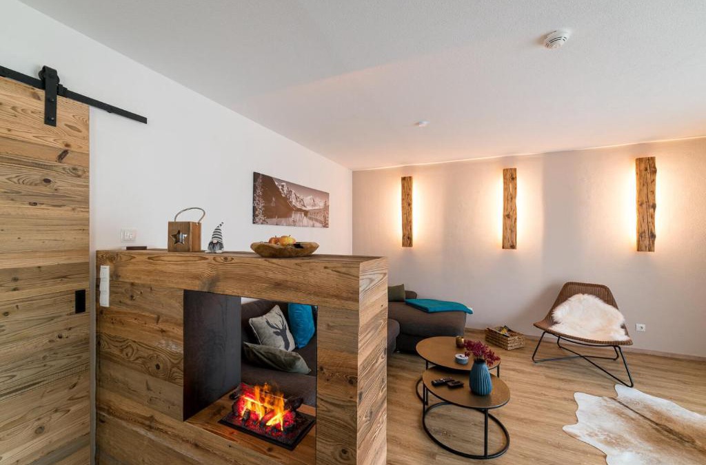 Fuegen Apartment | Alpen-Lounge Apartment 17