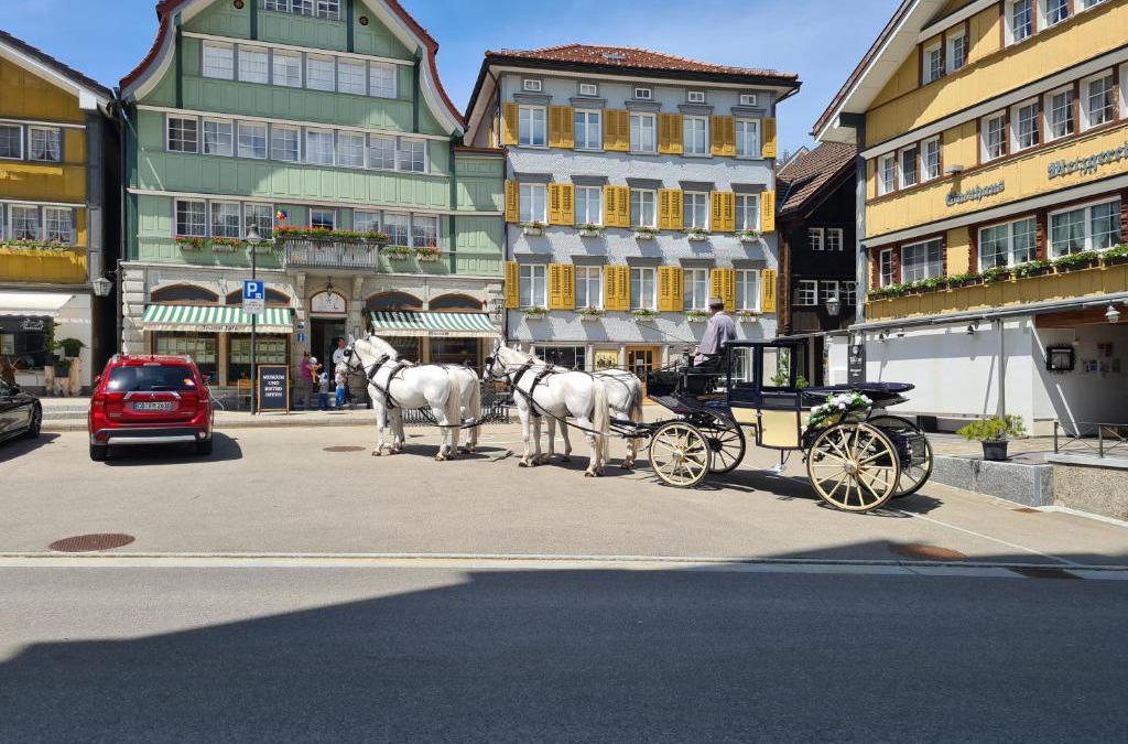 Urnaesch Apartment | Alpen-Paradies Edelweiss