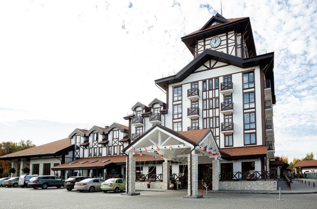 Tolyatti Resort | Alpen Park