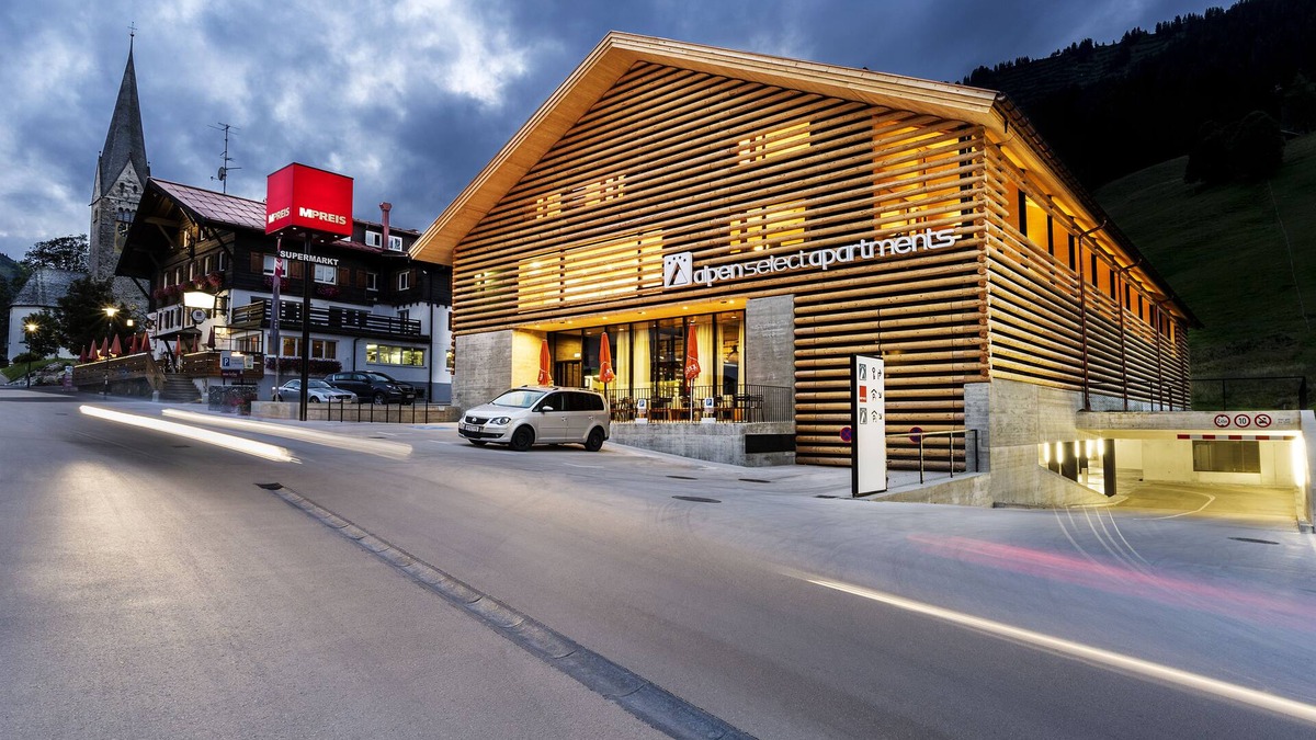 Mittelberg Apartment | alpen select apartments Kleinwalsertal