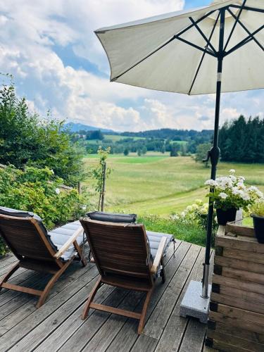 Bad Bayersoien House | ALPEN WOHLFÜHLQUARTIER