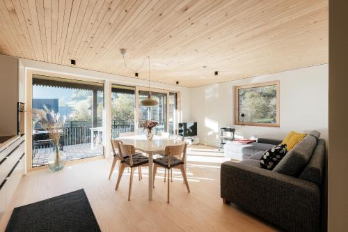 Tschagguns Apartment | AlpenApart Montafon - Alti Saga