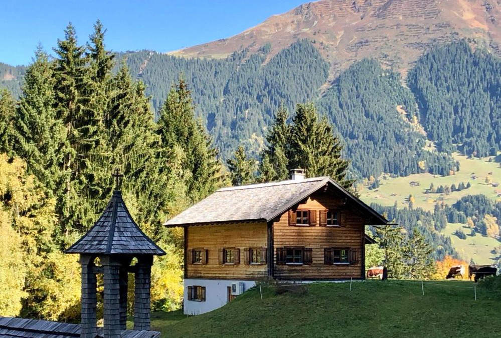 Tschagguns Ski Chalet | AlpenApart Montafon - Bitschweil Hüsle