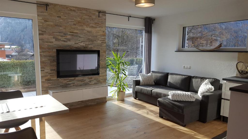 Umhausen Apartment | Alpenappartement Sonne