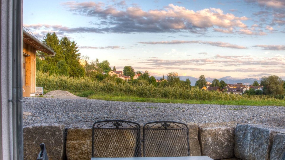 Bodolz Apartment | "Alpenblick 1 - Holiday Apartment" with Mountain View, Wi-Fi & Terrace