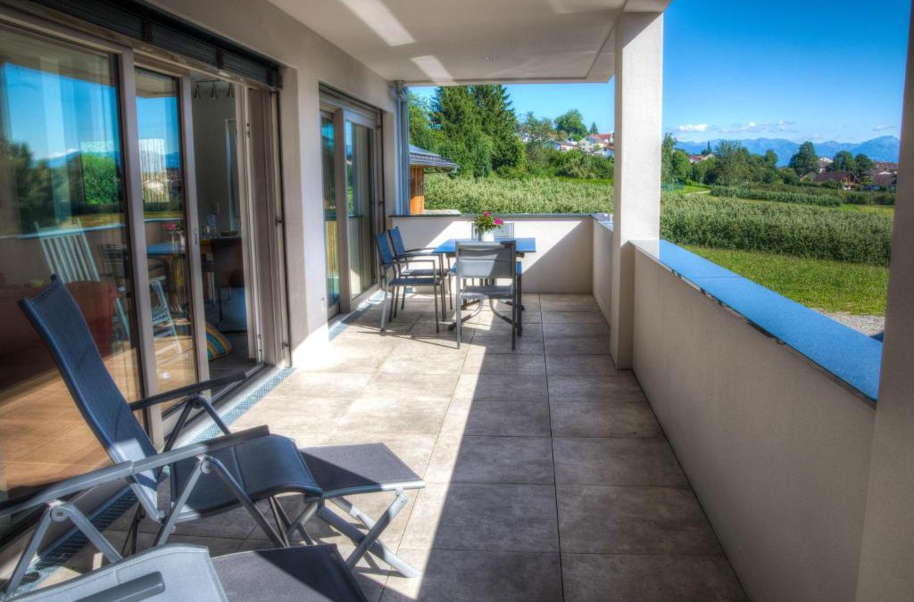 Bodolz Apartment | Alpenblick 2