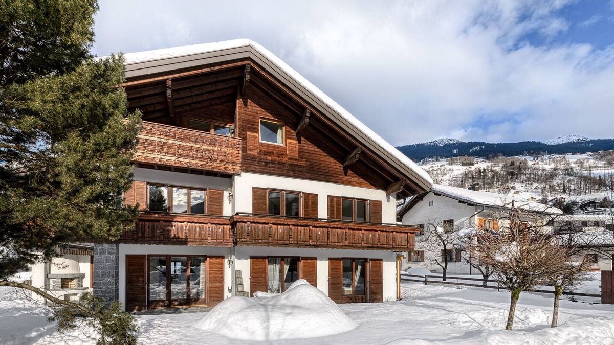 Schruns Apartment | Alpenblick Apartments by A-Appartements