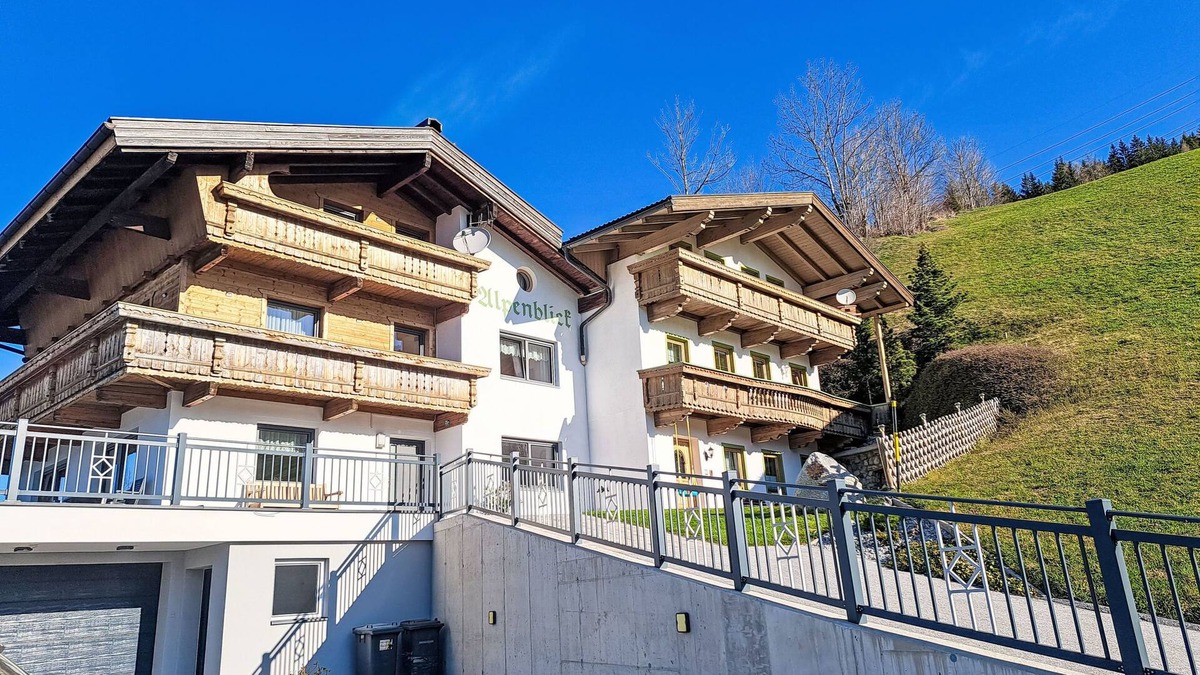 Gerlosberg Apartment | Alpenblick by Interhome