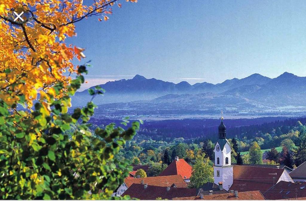 Bad Kohlgrub House | Alpenblick