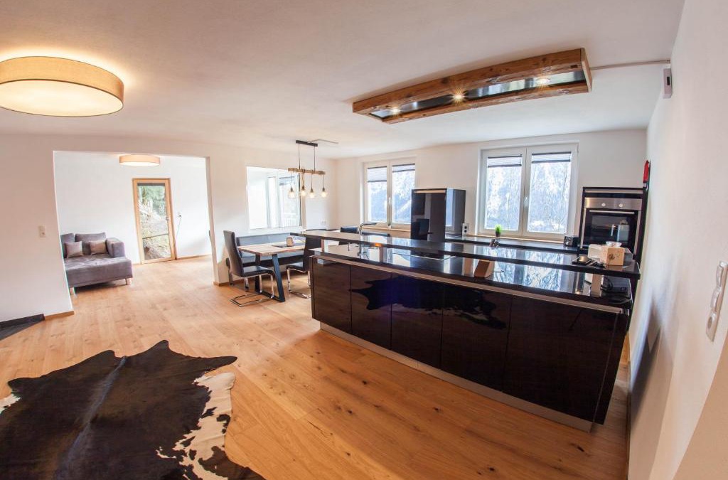Oetz Apartment | Alpenblick de Luxe