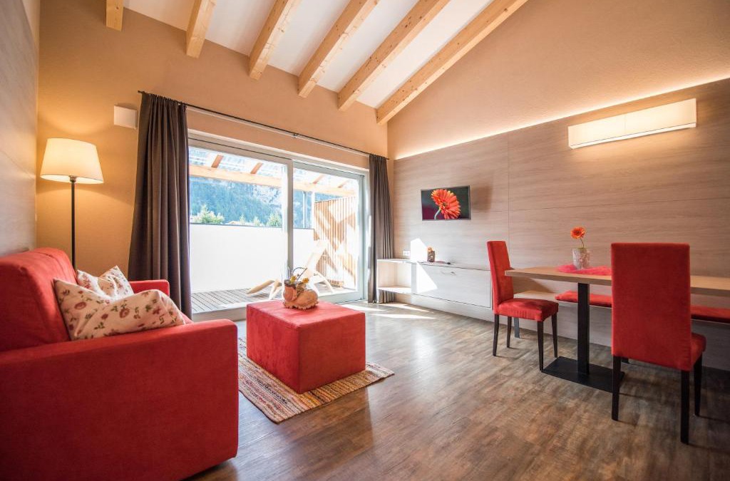 Riva di Tures Apartment | Alpenblick Nr 9
