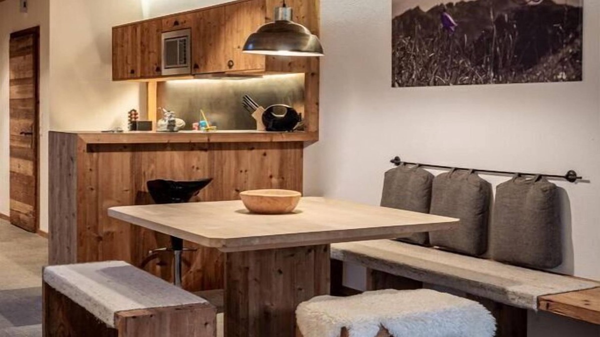 Schwaz Apartment | Alpenchalet Seensucht - Vierklee - Das Kinderfreundliche Ferienhaus