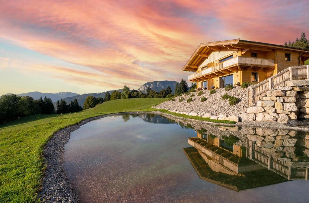Itterdorfl House | Alpenchalets Oberlaiming
