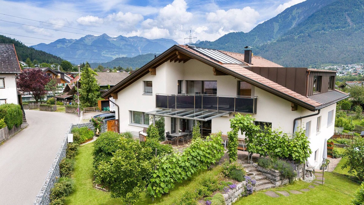 Buers Apartment | Alpenferienwohnung Deluxe