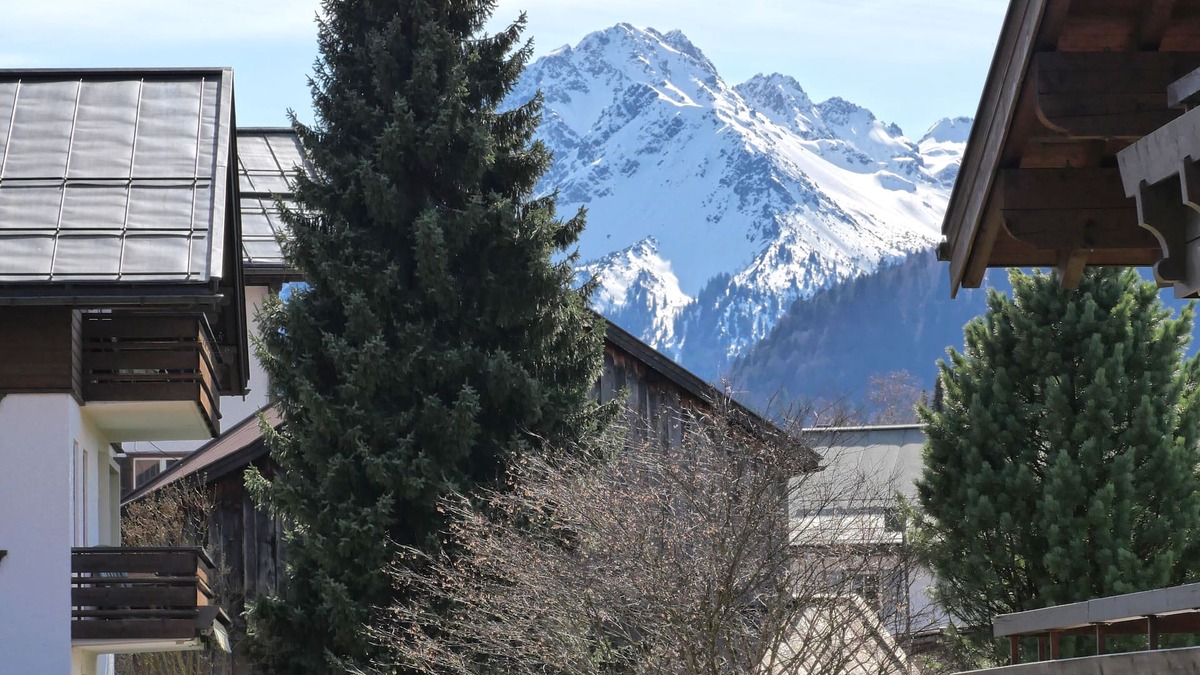 Oberstdorf Apartment | Alpenflair apartments Whg 312 "Bergfrühling"